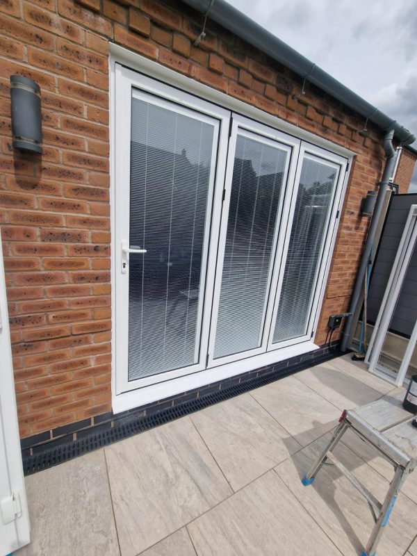 benefits of bifold doors