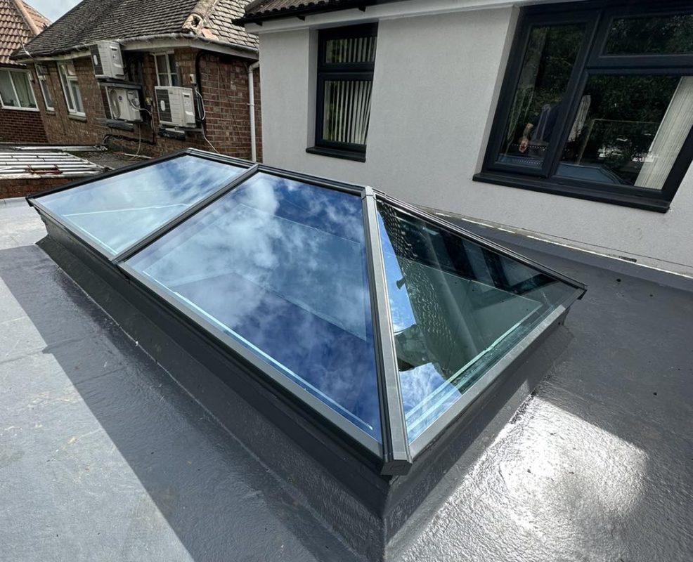 benefits of roof lanterns