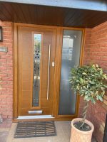 composite door Hinckley